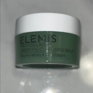 NEW Elemis Pro-Collagen Green Fig Cleansing Balm 20g | Cleansing Balm | Travel